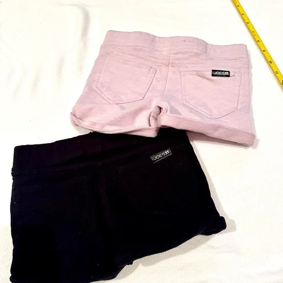 Joe’s Jeans Toddler Girl’s Shorts Set - Picture 2 of 4